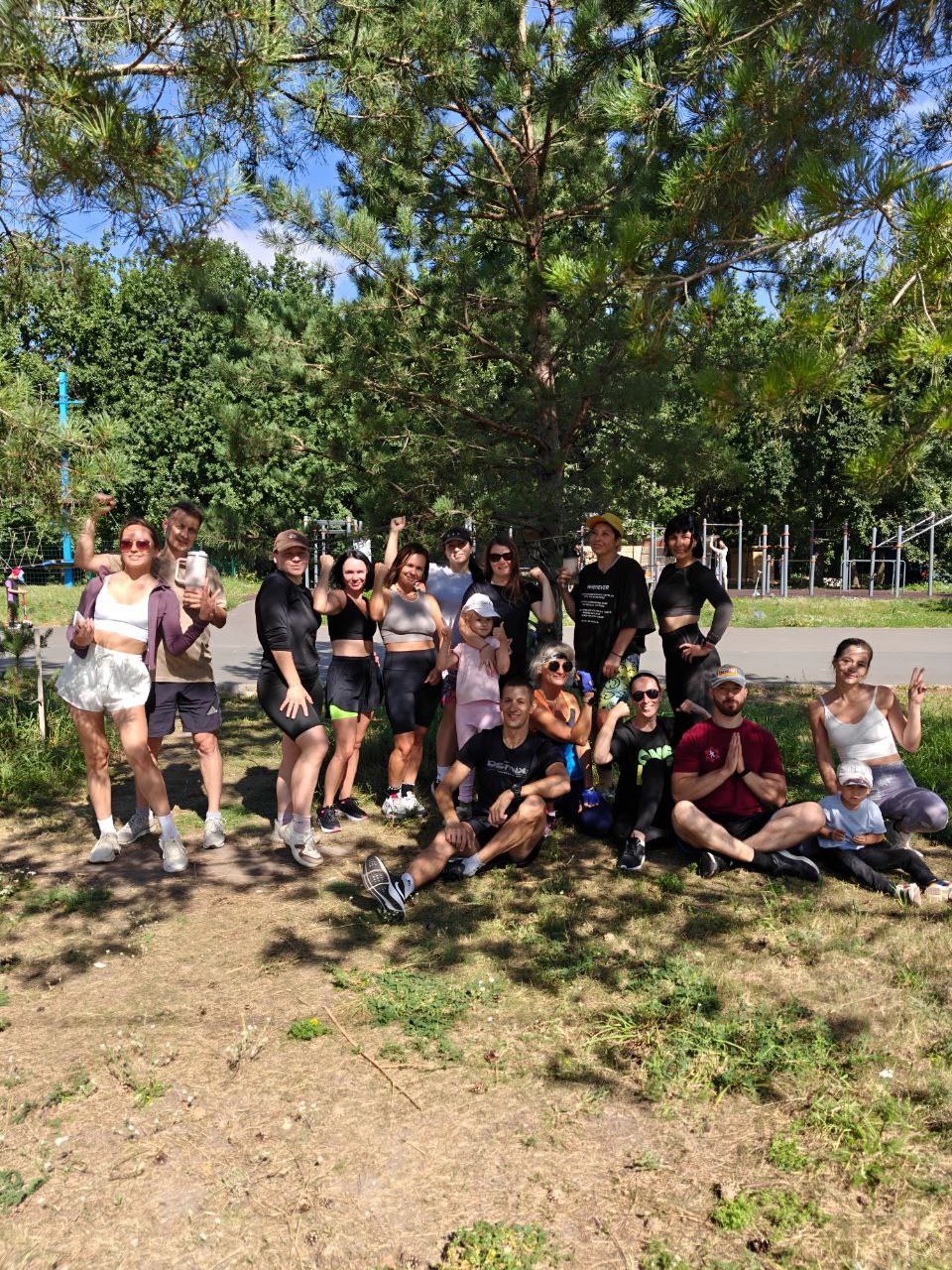 Outdoor-комплексы