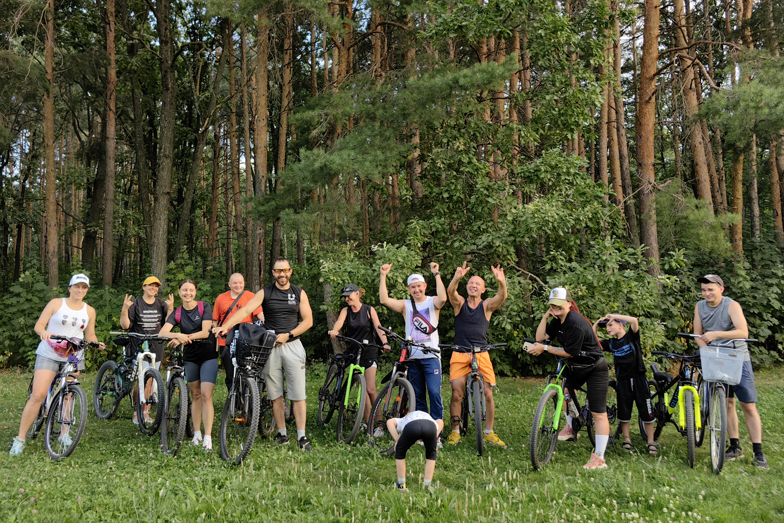 Вело-заезды