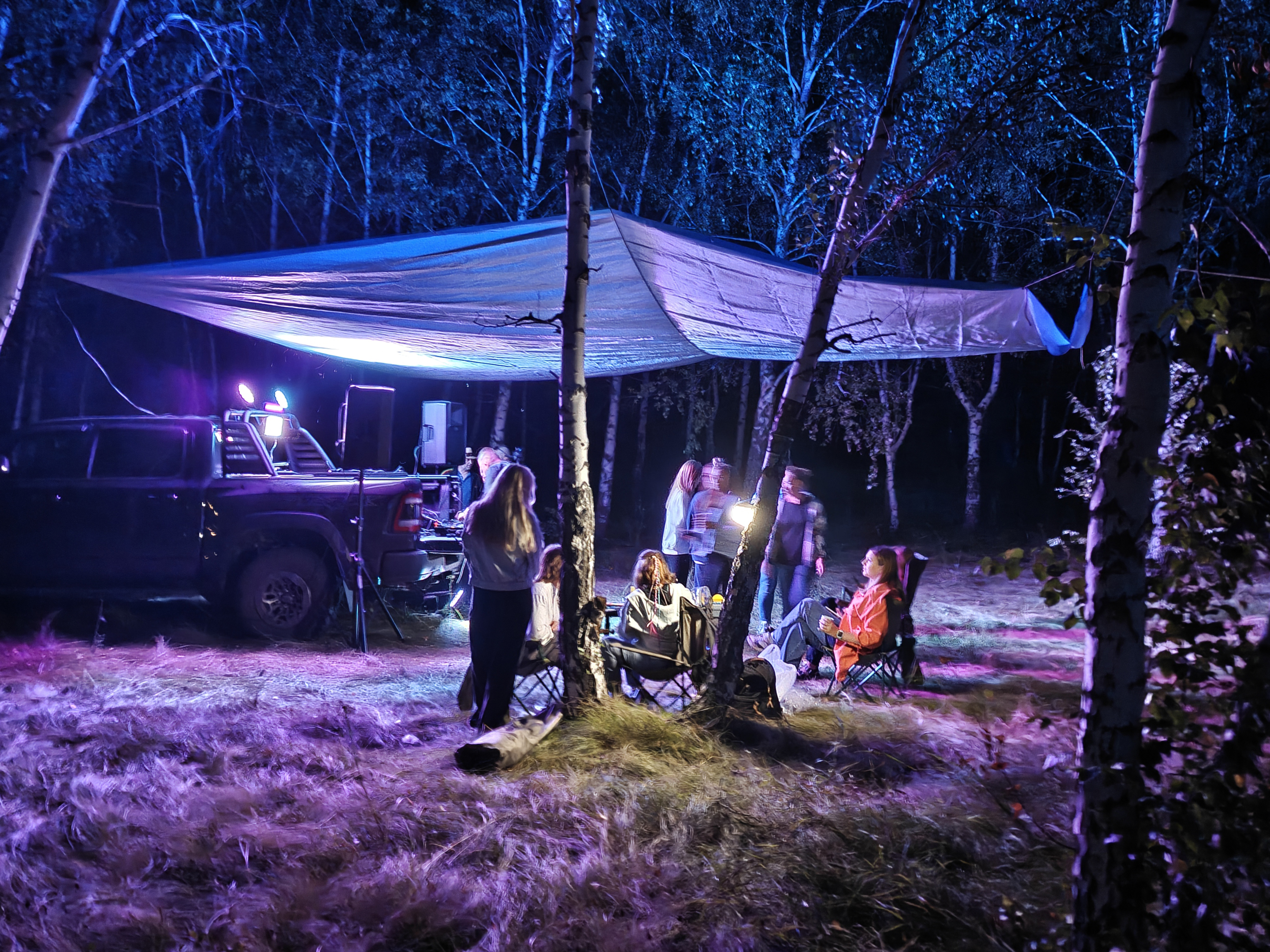 Кемпинги и выезды